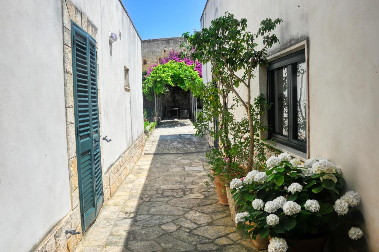 La Vela Otranto Apartment Exterior photo