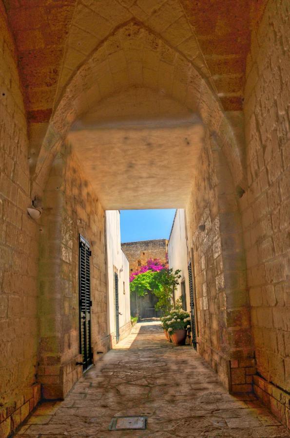 La Vela Otranto Apartment Exterior photo