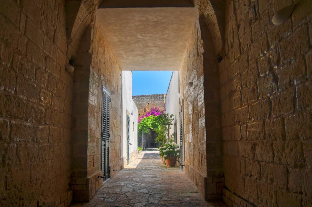 La Vela Otranto Apartment Exterior photo