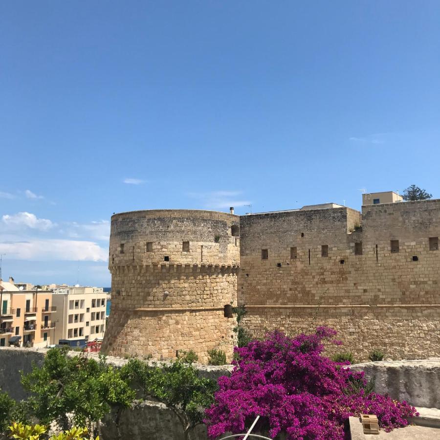La Vela Otranto Apartment Exterior photo